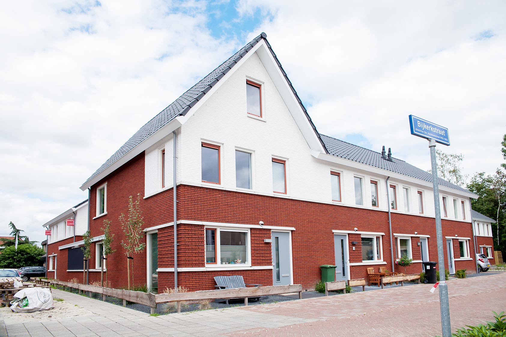 Een bouwbedrijf in Arnhem voor herontwikkeling van bestaand vastgoed