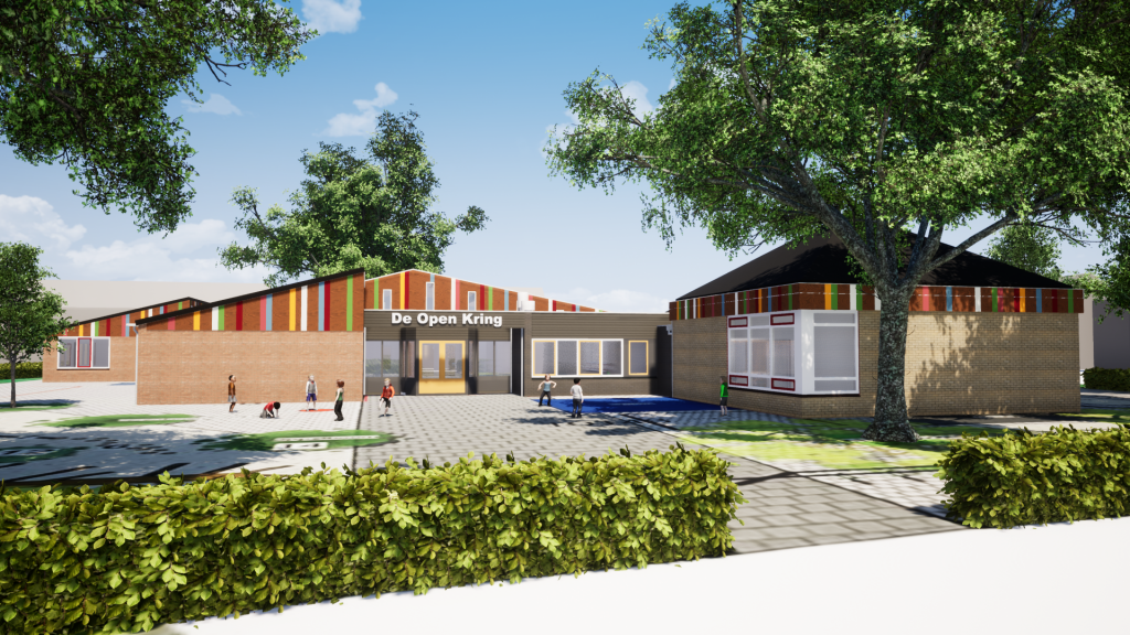 De Open Kring Zwolle GBS De Open Kring, Nijkerk - Karbouw