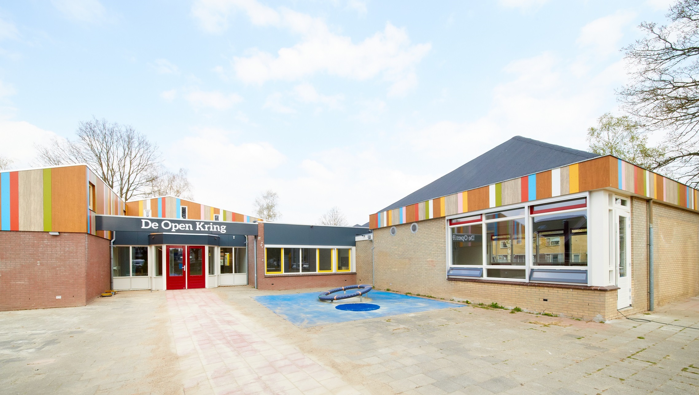 De Open Kring Zwolle GBS De Open Kring, Nijkerk - Karbouw