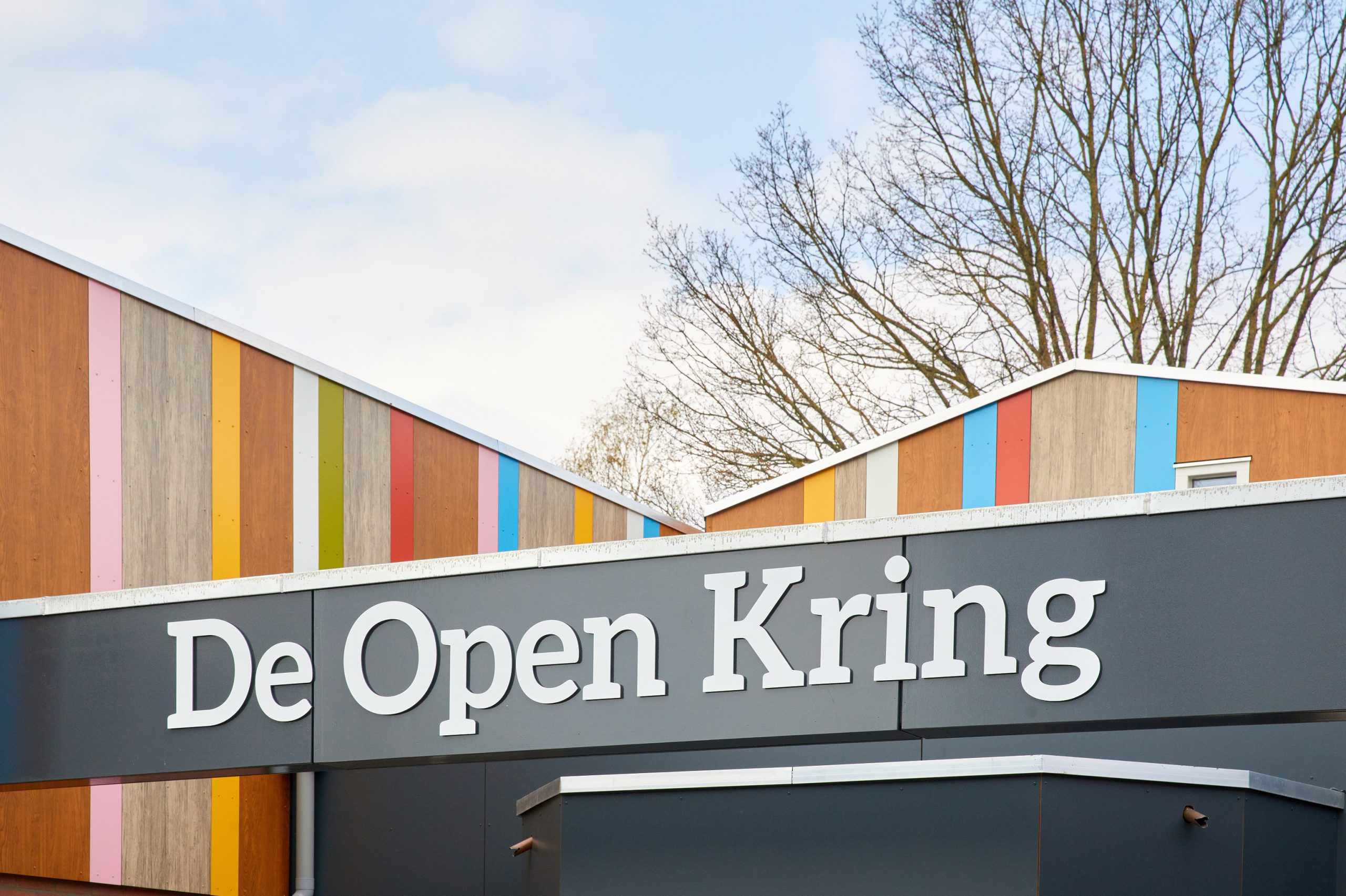 De Open Kring Zwolle Oplevering: GBS De Open Kring - Karbouw