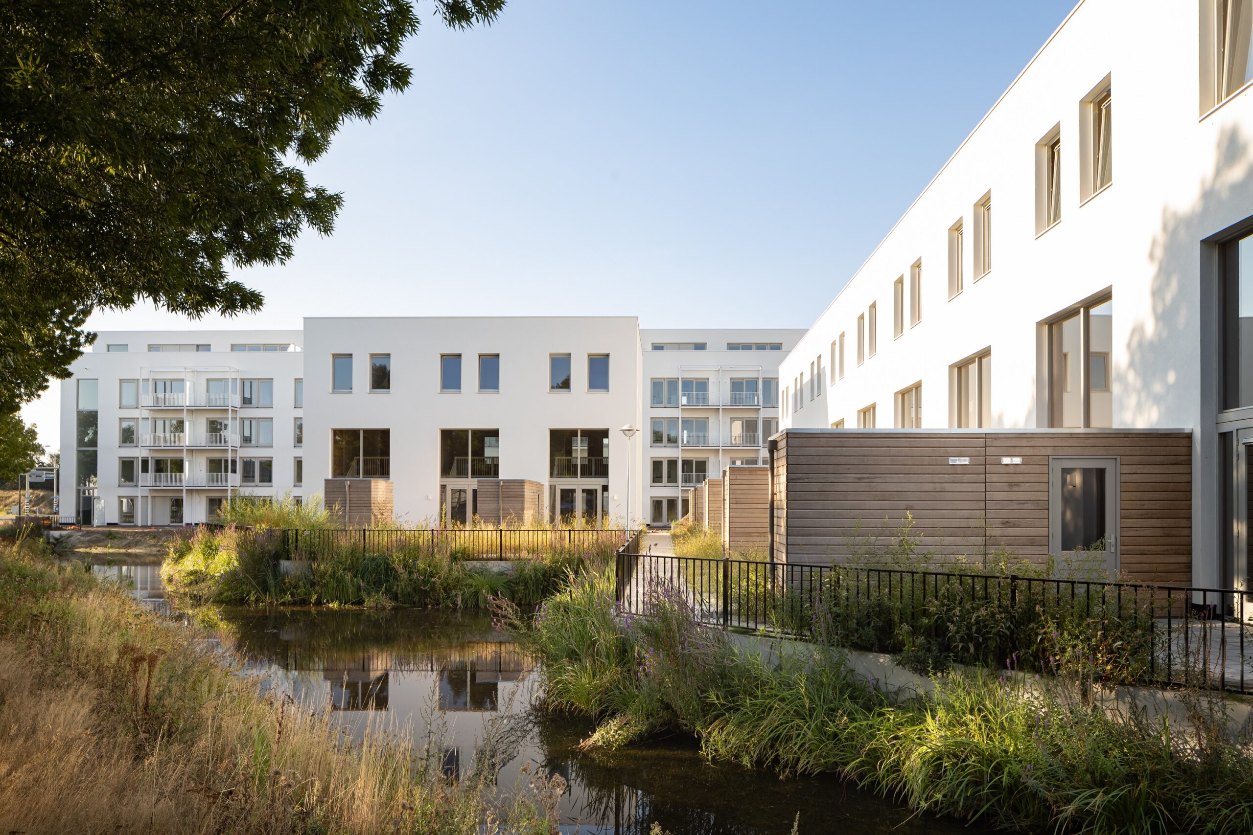 Eerste bewoners in Hof van Duurzaamheid - Karbouw